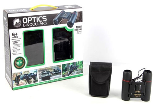 Picture of OPTICS BINOCULARS